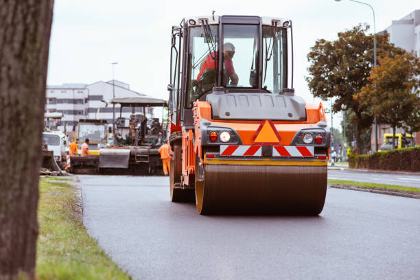 Best Driveway Resurfacing Pavers  in Crestwood, KY