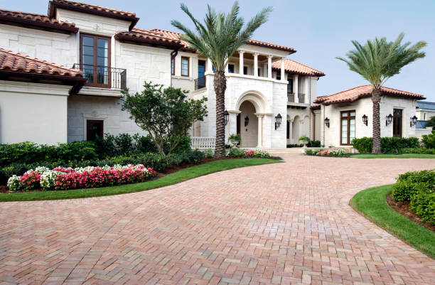 Professional Driveway Pavers in Crestwood, KY