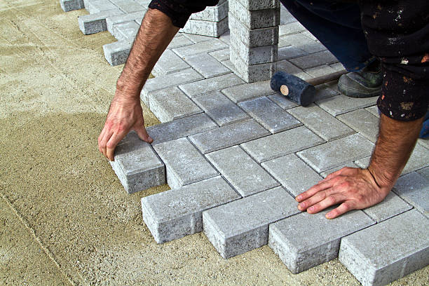 Best Concrete Paver Driveway  in Crestwood, KY